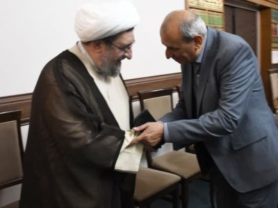 انتصاب دکترشهرام شفیعی به عنوان عضو شورای زکات آذربایجان شرقی