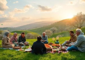 لزوم حفاظت از منابع طبیعی در روز طبیعت