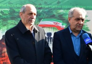 تقدیر استاندار آذربایجان شرقی از تلاشهای رئیس سازمان جهادکشاورزی استان در مسیر اعتلای شاخصهای توسعه و عمران
