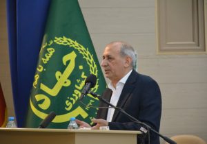 تجلیل از خادمان خاک و پژوهشگران برتر بخش کشاورزی استان آذربایجان شرقی