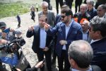 در سفر وزیر راه و شهرسازی به استان انجام شد؛بازدید از کنارگذر ایلخچی در آذربایجان‌شرقی
