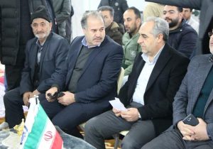 افتتاح همزمان طرح‌های آبرسانی به روستاهای آذربایجان شرقی در ۱۲ شهرستان با حضور استاندار