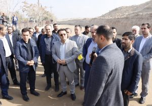 کاهش بار ترافیکی جنوب غرب تبریز با دو بانده کردن خیابان معراج