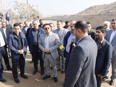 کاهش بار ترافیکی جنوب غرب تبریز با دو بانده کردن خیابان معراج