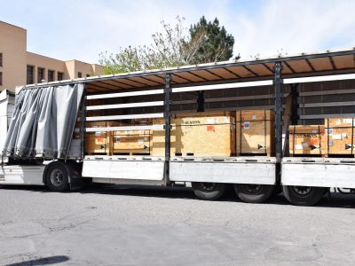 افزوده شدن یک دستگاه اسپکت سی تی به چرخه خدمت رسانی دانشگاه علوم پزشکی تبریز