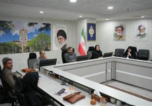 افتتاح دبیرخانه سومین کنگره بین‌المللی «سالمندی» و هفتمین نشست تخصصی پروفسور علوی دانشگاه علوم پزشکی تبریز