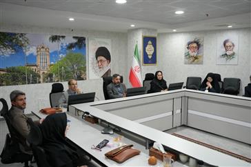 افتتاح دبیرخانه سومین کنگره بین‌المللی «سالمندی» و هفتمین نشست تخصصی پروفسور علوی دانشگاه علوم پزشکی تبریز