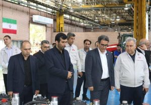 حمل و نقل لجستیک شرکت ملی پست تقویت می یابد