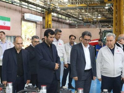 حمل و نقل لجستیک شرکت ملی پست تقویت می یابد