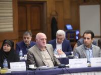 گردهمایی مدیران کل ورزش و جوانان استان‌ها