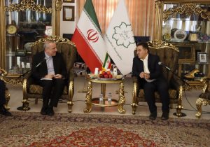 بسترسازی حضور مدیریت‌شهری تبریز در اجلاس سران گروه “بریکس”