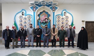 مدیرکل حفظ آثار دفاع مقدس استان آذربایجان شرقی: پیکر شهید گمنام در روز رحلت حضرت ام‌البنین تشییع خواهد شد