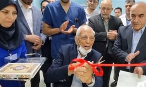 افتتاح و انجام اولین عمل کاشت VNS برای صرع مقاوم اطفال در شمالغرب کشور