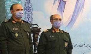 پیام مشترک فرمانده سپاه عاشورا و نماینده ولی‌فقیه در آذربایجان‌شرقی به‌مناسبت درگذشت استاندار این استان