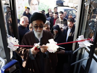 ۵۰ دستگاه اتوبوس جدید به ناوگان حمل و نقل عمومی تبریز اضافه شد