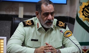پیام تسلیت فرماندهی انتظامی آذربایجان شرقی به مناسبت رحلت حضرت زینب کبری (س)