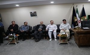 لزوم سرعت بخشیدن به آماده سازی پروژه‌های عمرانی و محتوایی مرکز فرهنگی و موزه دفاع مقدس