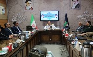 نشست تخصصی معاونین آموزشی دانشگاه‌های استان آذربایجان شرقی