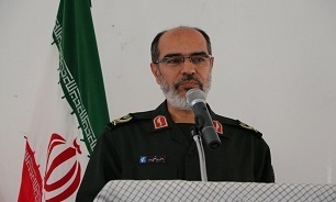 سردار عباسقلی زاده در مورد انتخابات به بسیجیان استان پیامی صادر کرد