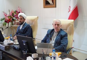 برگزاری جلسه هیئت ‌رئیسه دانشگاه علوم پزشکی تبریز با محوریت بررسی عملکرد حوزه معاونت درمان
