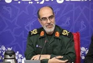 فرمانده سپاه عاشورا هفته فراجا را تبریک گفت