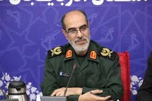فرمانده سپاه عاشورا هفته فراجا را تبریک گفت