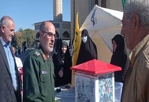 ایثار مردم با اهدای دارایی خود به مردم لبنان زیباترین صحنه‌هاست