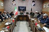 جلسه آخرین اقدامات عمرانی و محتوایی موزه دفاع مقدس و مقاومت استان با نمایندگان مجلس آذربایجان شرقی
