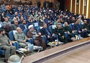 برای انتقال مفاهیم دفاع مقدس باید از زبان هنر و فناوری بهره برد