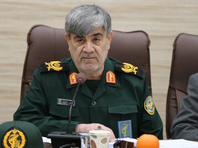 بیان متوازن نقش ارتش ، سپاه ، بسیج و جهاد جهت وحدت نیروهای مسلح