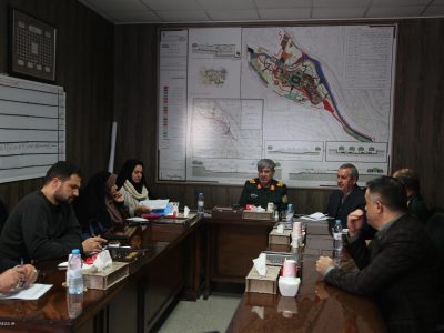 آذربایجان شرقی مرکز تعامل برای تدوین دانشنامه و اطلس دفاع مقدس