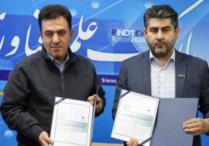 امضای تفاهم‌نامه ۱۰ ماده‌ای بین شهرداری تبریز و پارک علم و فناوری آذربایجان‌شرقی