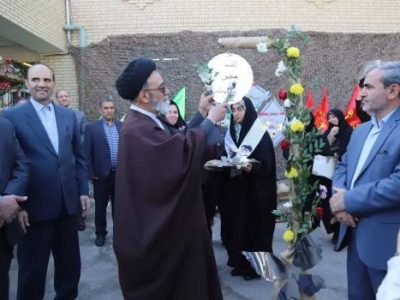 زنگ مهر و مقاومت در مدارس استان طنین انداز شد