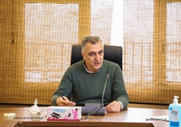 سرپرست سازمان سیما، منظر و فضای سبز شهرداری تبریز، خبر داد:توسعه پارک‌های محله‌ای در سال ۱۴۰۲ جزو برنامه‌های اصلی حوزه فضای سبز است.