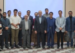 تاکید معاون آموزشی وزارت بهداشت بر حمایت جدی از استعدادهای درخشان دانشگاه‌های علوم پزشکی در تبریز