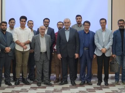 تاکید معاون آموزشی وزارت بهداشت بر حمایت جدی از استعدادهای درخشان دانشگاه‌های علوم پزشکی در تبریز