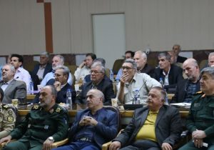 برگزاری همایش اساتید درس آشنایی با علوم و معارف دفاع مقدس در آذربایجانشرقی