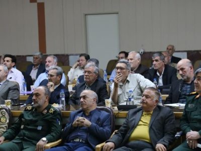 برگزاری همایش اساتید درس آشنایی با علوم و معارف دفاع مقدس در آذربایجانشرقی