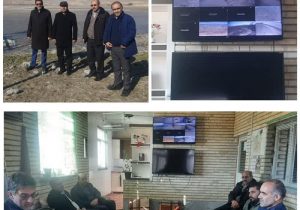 استقرارپایش مانیتورینگ تالاب بین المللی قوری گل حرکتی ارزشمند به سمت محیط زیست هوشمند