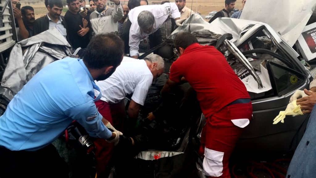 معاون امداد ونجات هلال احمر آذربایجان شرقی اعلام کرد ؛  انجام ۱۱۹۷ عملیات امدادی توسط نجاتگران پایگاههای امدادی هلال احمر آذربایجان شرقی در سالجاری
