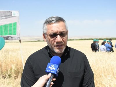 راه اندازی ۱۵ پایگاه نوآوری جهش تولید در دیمزارها در آذربایجان شرقی