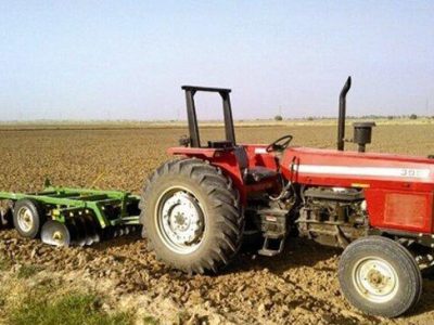 تاکید بر نقش تراکتورسازی در کاهش مصرف نهاده‌های کشاورزی