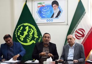 جلسه هماهنگی سرشماری کشاورزی آذربایجان شرقی برگزار شد