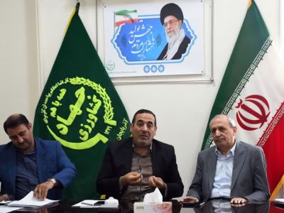 جلسه هماهنگی سرشماری کشاورزی آذربایجان شرقی برگزار شد