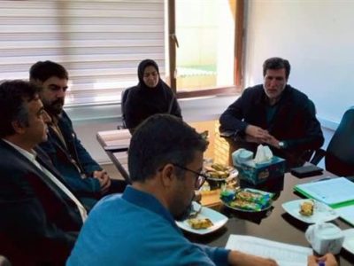 اولین جلسه کمیته استانی نظارت بر بازسازی جایگزینی و تعمیر شیر و سیلندر گاز مایع در اداره کل استاندارد آذربایجان‌شرقی برگزار شد