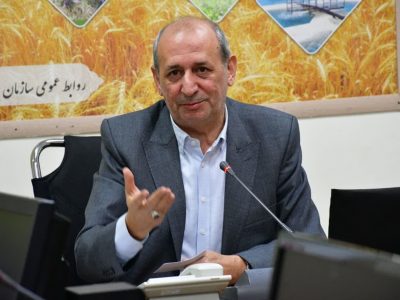 اهمیت کشت کلزا به‌ عنوان محصولی کم‌آب‌بر در مزارع آذربایجان شرقی