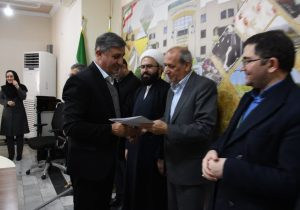 انتصاب سرپرست جدید معاونت بهبود تولیدات گیاهی سازمان جهاد کشاورزی استان آذربایجان شرقی