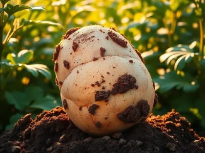 پیش بینی تولید ۷۹۸۰۰ تن سیب زمینی بهاره و تابستانه در استان آذربایجان شرقی