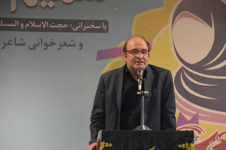 در ویژه برنامه شمیم عفاف مطرح شد؛زن عفیف در اسلام متضمن امنیت اجتماعی و سعادت نوع بشر است