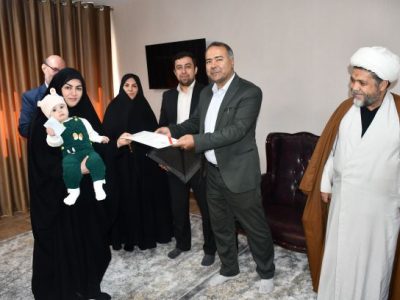 افتتاح اتاق مادر و کودک حفاظت محیط زیست استان آذربایجان شرقی